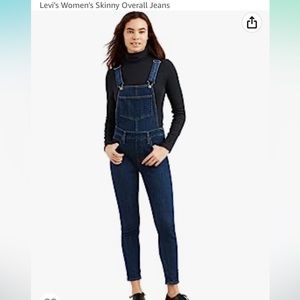 Levi’s Overalls